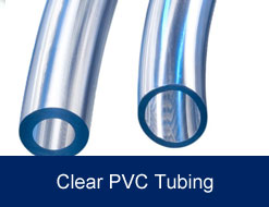Clear Food Grade PVC Tubing