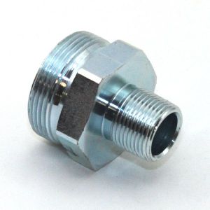 1 In Ground Joint Female Spud  Carbon Steel  Campbell GFS-4