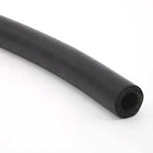 3/4 In I.D. Continental ContiTech Black 250 PSI Flexsteel Steam Configurable Hose Assembly with Crimped Ends