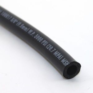 1/4 In Continental ContiTech SCP3 Constant Pressure 3000 PSI High Pressure Hydraulic Configurable Hose Assembly with Crimped Ends