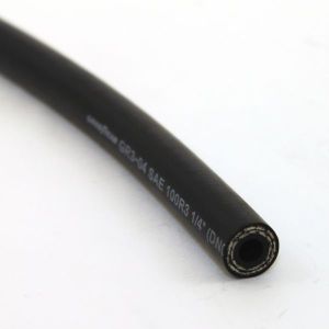 3/4 In ContiTech SR3 SAE 100R3/EN 854 R3 750 PSI Low Pressure Hydraulic Configurable Hose Assembly with Crimped Ends
