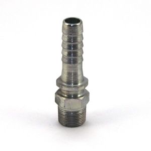 1 Steel Hose Shank x MIP Boss Male Stem Dixon MS11