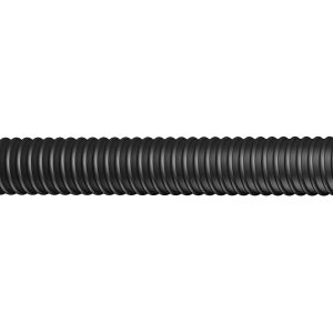 2 In I.D. Continental Black Arvac 40 PSI Material Transfer Bulk Hose Priced Per Foot (No End Fittings)