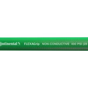 1 In I.D. Continental Green Flexagrip 300 PSI Air and Water Bulk Hose Priced Per Foot (No End Fittings)