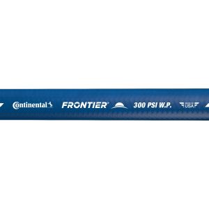 3/4 In I.D. Continental Blue Frontier 300 PSI Air and Water Bulk Hose Priced Per Foot (No End Fittings)