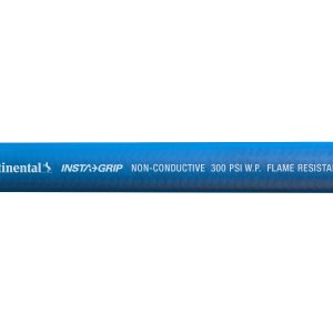 1/4 In I.D. Continental Blue Instagrip 300 PSI Air and Water Bulk Hose Priced Per Foot (No End Fittings)