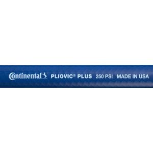 1 In I.D. Continental Blue Pliovic Plus 200 PSI Air and Water Bulk Hose Priced Per Foot (No End Fittings)