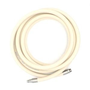 3/4 In I.D. Continental ContiTech Poseidon Plus 300 PSI Washdown Configurable Hose Assembly with Crimped Ends