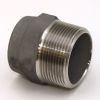 Hex Male NPT, T304 Stainless Steel, 1 in